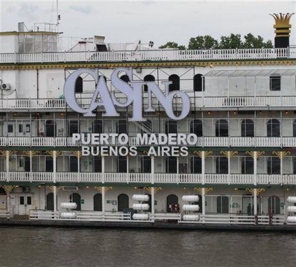 Macri desoy� a su propio procurador al beneficiar a los casinos de L�pez