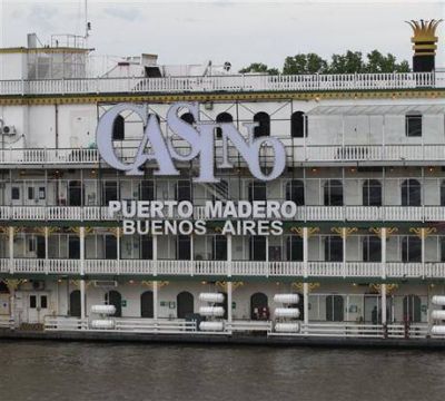 Macri desoy� a su propio procurador al beneficiar a los casinos de L�pez