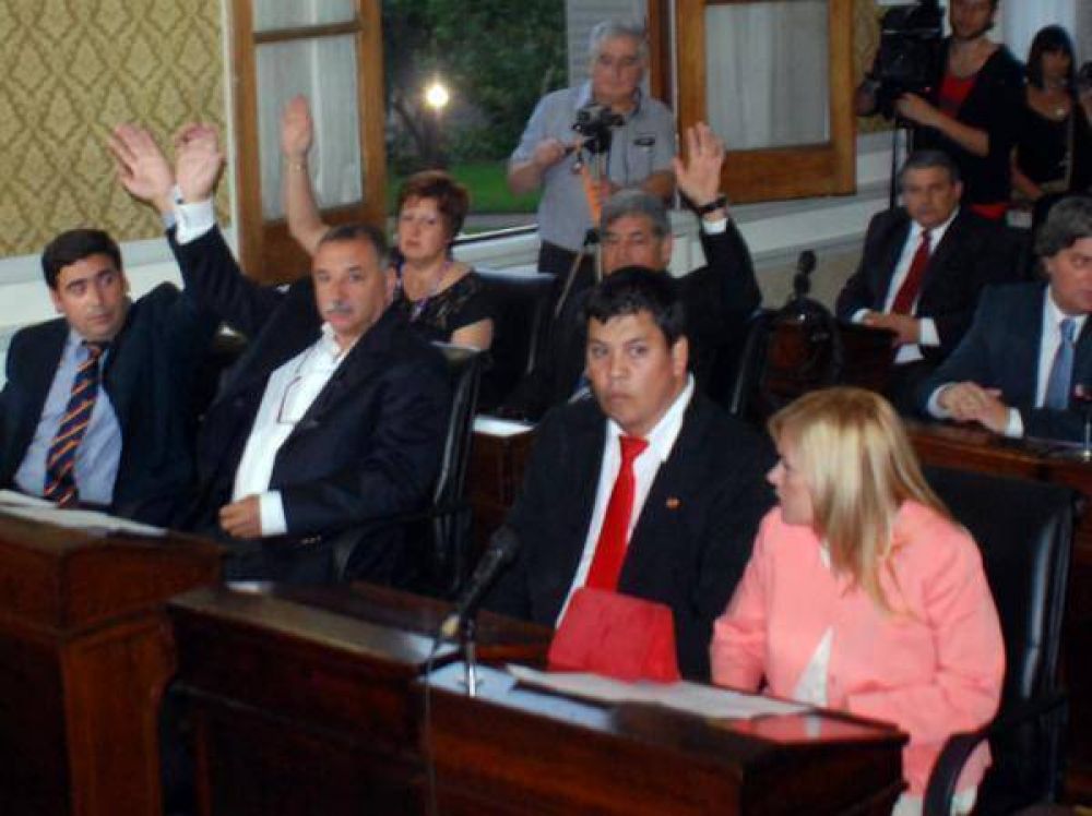 Una vez m�s no fue respetada la voluntad popular en el HCD