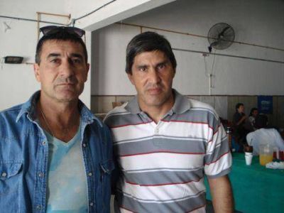 Encuentro de J�venes de la Regional Norte y Oeste de ATE en Ramallo