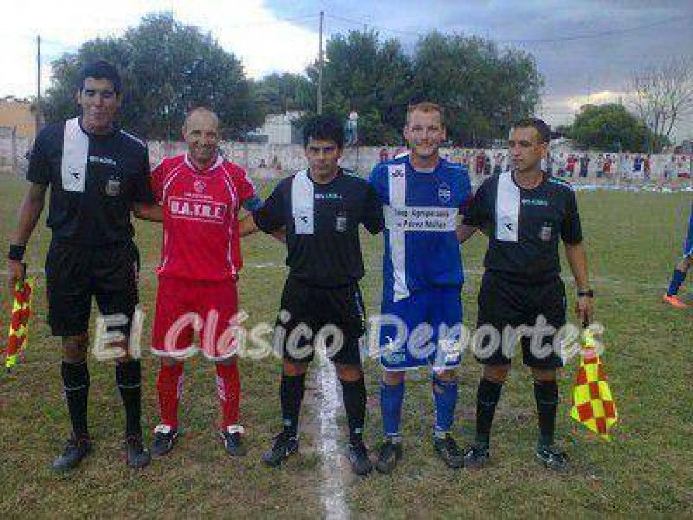 Mitre campe�n del S�per 8