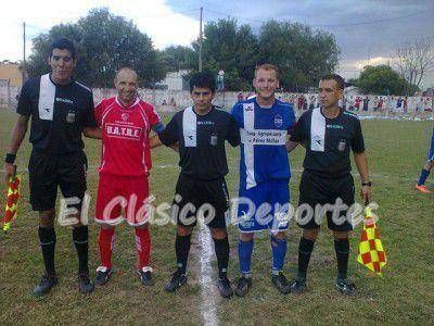 Mitre campe�n del S�per 8