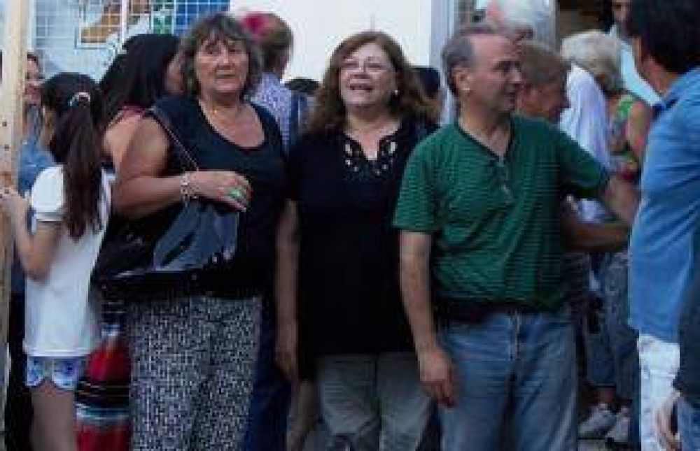 Mariano Veiga gan� la interna del PJ y es el nuevo Presidente