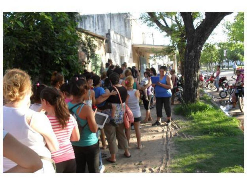 M�s de 650 preinscriptos en el nuevo terciario del norte santafesino
