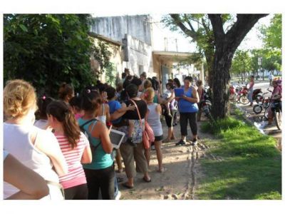 M�s de 650 preinscriptos en el nuevo terciario del norte santafesino