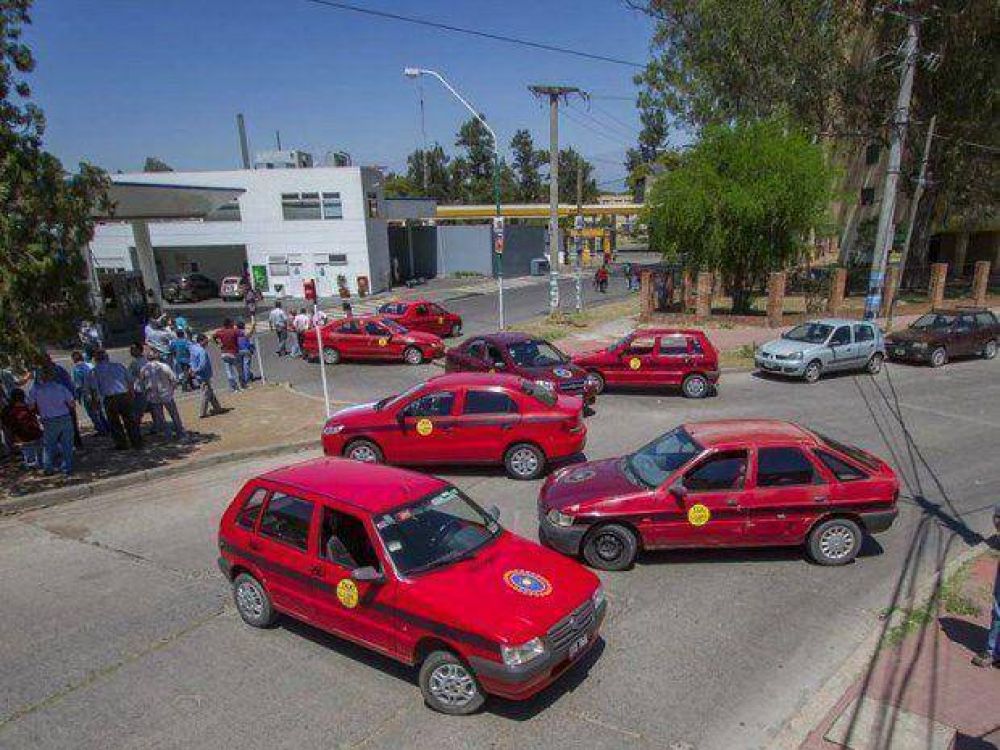 D�a clave para los taxistas
