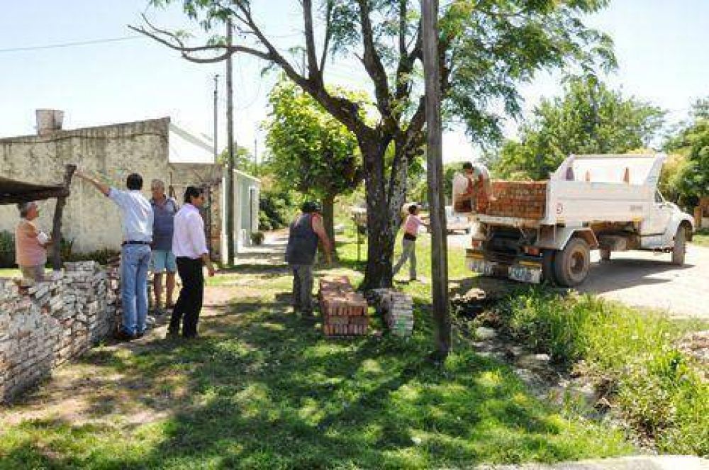 Inician la reposici�n de �rboles y dar�an por finalizada la emergencia el�ctrica 