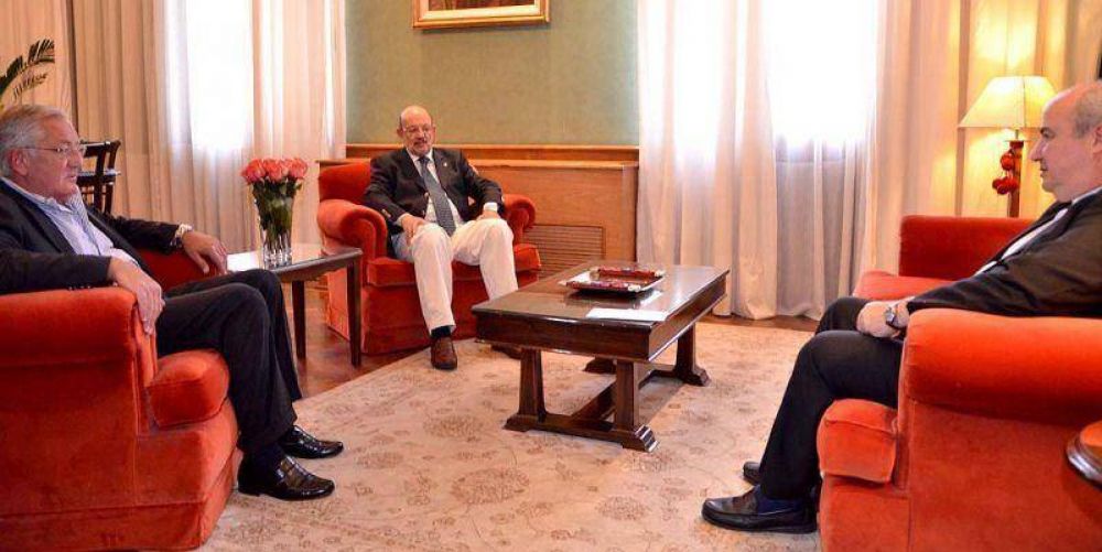 Iglesia y Gobierno, transitan el camino hacia la pacificaci�n