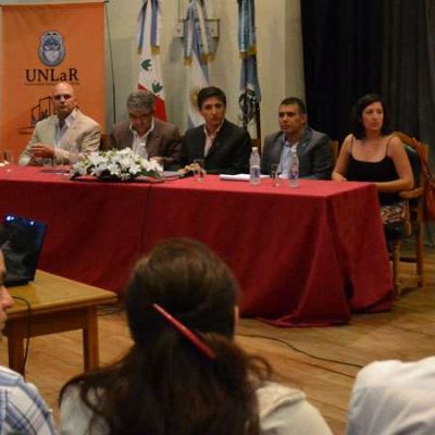 Se realiz� la primera Reuni�n Interuniversitaria de Reforma del Estatuto.