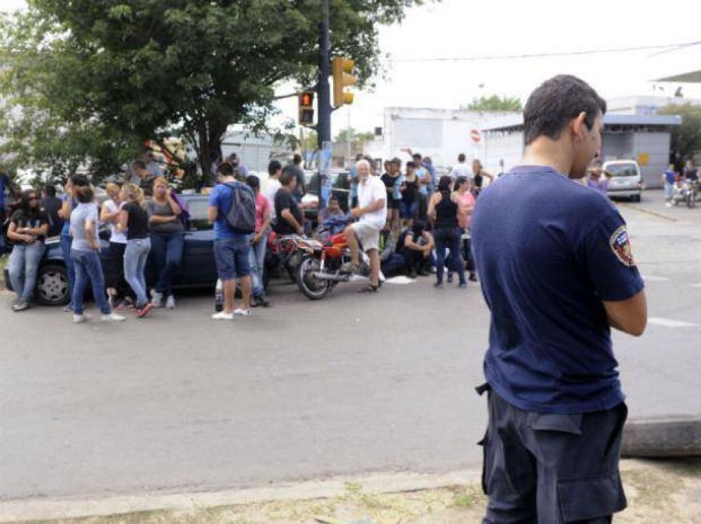 Aseguran que en los cuatro d�as de crisis policial hubo menos delitos en las calles