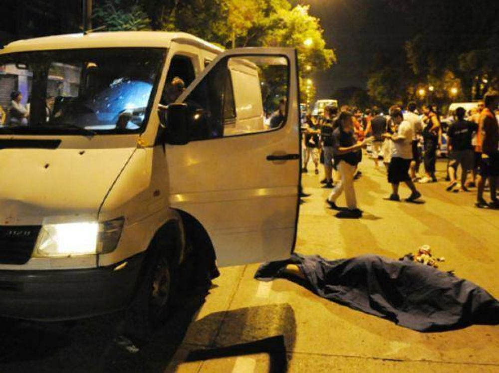 Dos muertos tras una balacera a un utilitario con hinchas de Newell's