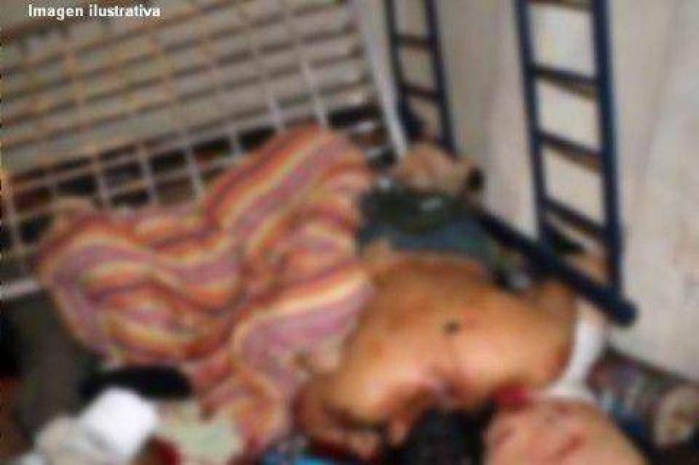 Un efectivo policial fue asesinado por su medio hermano por un ataque de celos