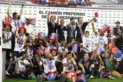 Paso a paso: así fue la campaña de San Lorenzo campeón del torneo Inicial 2013