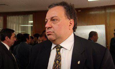 M�s cambios en Seguridad: renunci� el "viceministro" Sergio Rocamora
