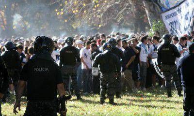 Vuelve el debate pol�tico por los servicios extraordinarios de la Polic�a de Mendoza