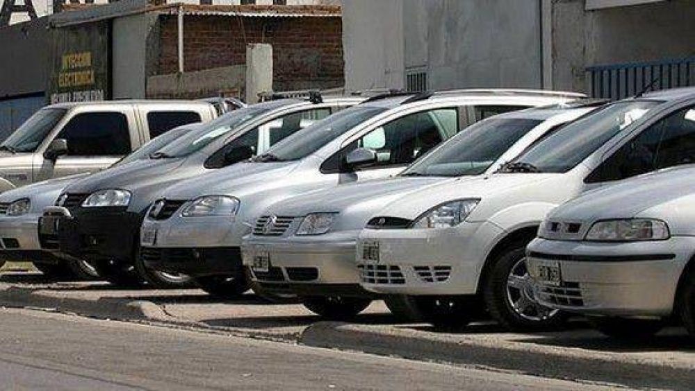 Venta de autos: Mendoza, entre las que menos crecieron