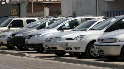 Venta de autos: Mendoza, entre las que menos crecieron