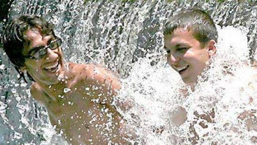 El calor y la humedad no dan tregua en Mendoza
