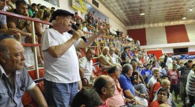 Instituto va a convocatoria de acreedores y tendr� elecciones el 23 de febrero