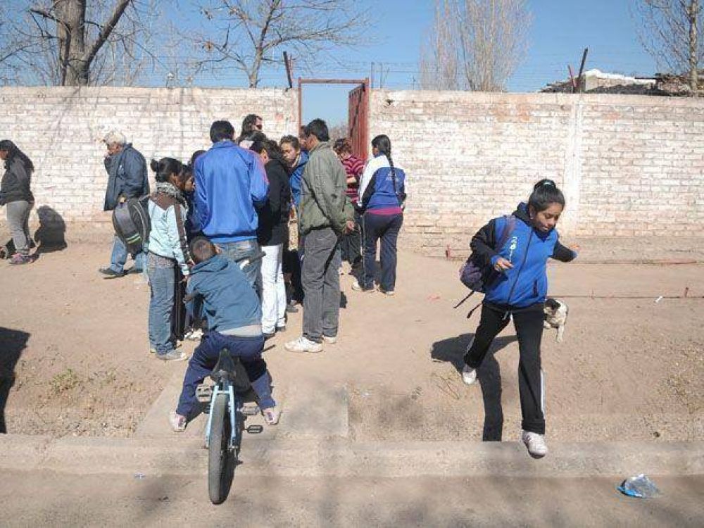 Para la DGE la violencia en las escuelas no se increment�, sino que se "visibiliz� m�s"