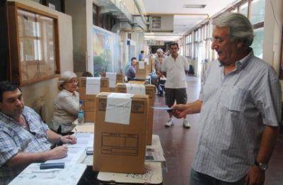 Vacante: �Se viene una etapa de ordenamiento, depuraci�n del padr�n, de afiliaciones y comenzar a generar pol�ticas desde el PJ�