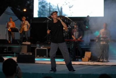Los Cafres cerraron a puro reggae el JK Rock 2013