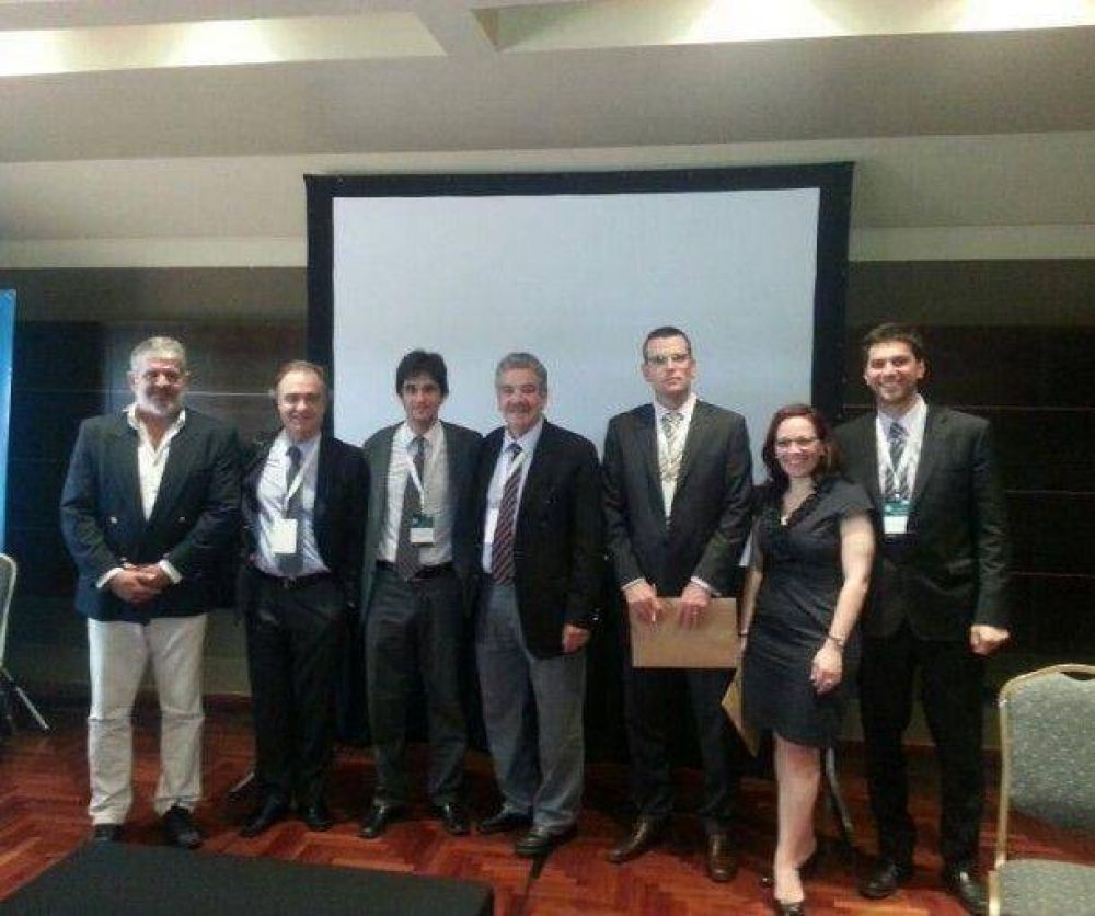 Presencias destacadas en encuentro de M�dicos Residentes de Urolog�a