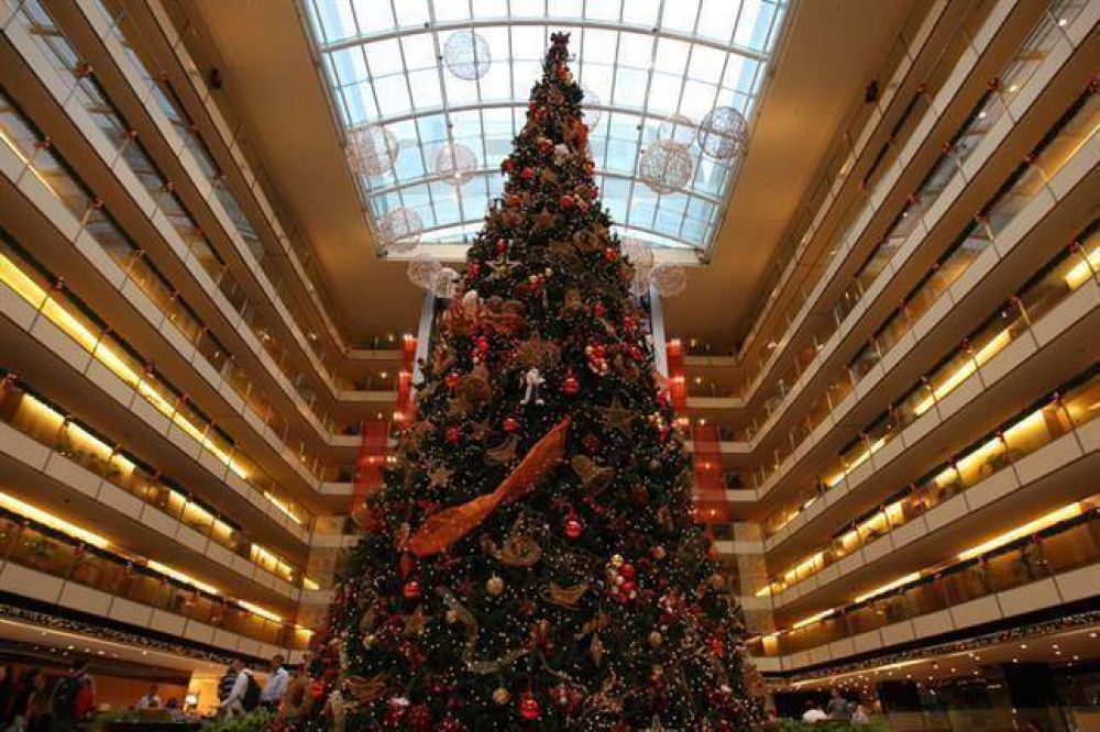 Jubileo para empleados p�blicos con sucesi�n de feriados por Navidad y A�o Nuevo