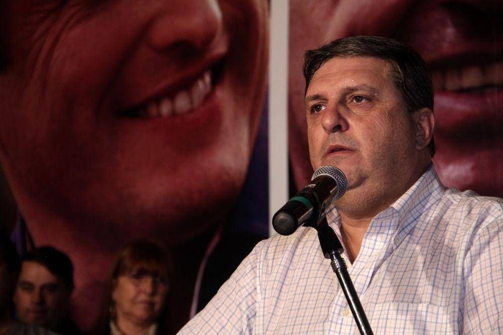 Cheppi dejar� la Embajada de Venezuela para instalarse en Mar del Plata