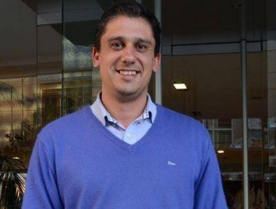 La Ruta 88 y el Puerto, prioridades para Gabriel Pamp�n en el Senado