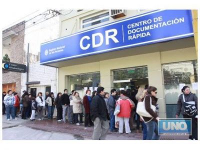 Reducir�n los horarios de atenci�n en las oficinas del Registro Civil de la provincia