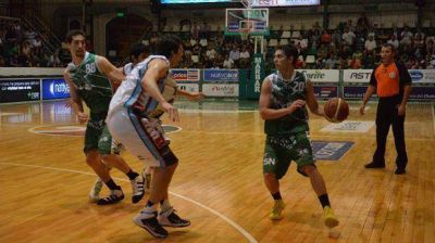 Gimnasia Indalo mostr� su personalidad y sac� adelante un encuentro dur�simo