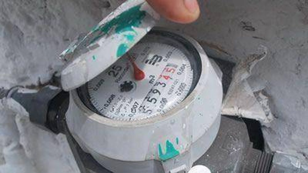 Rawson incorpora sistemas de ahorro de agua potable y de reutilizaci�n