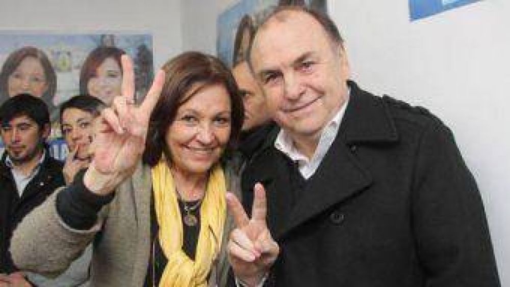 Vidal, presidente del Partido Justicialista