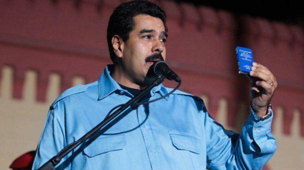 Nicol�s Maduro puso condiciones para reunirse con opositores