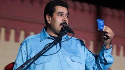 Nicol�s Maduro puso condiciones para reunirse con opositores