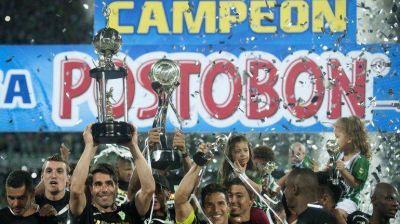 Atl�tico Nacional logr� el tercer t�tulo del a�o y ratific� su poder�o
