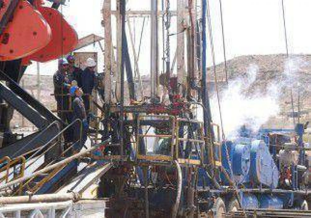 Petroleras perforar�n un 40% m�s en 2014 