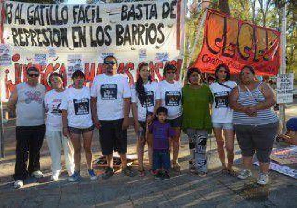 Comienzan a juzgar al polic�a H�ctor M�ndez por el crimen de Mat�as Casas 