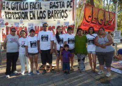 Comienzan a juzgar al polic�a H�ctor M�ndez por el crimen de Mat�as Casas 