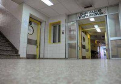 Una joven se prendi� fuego para que no la deje su novio