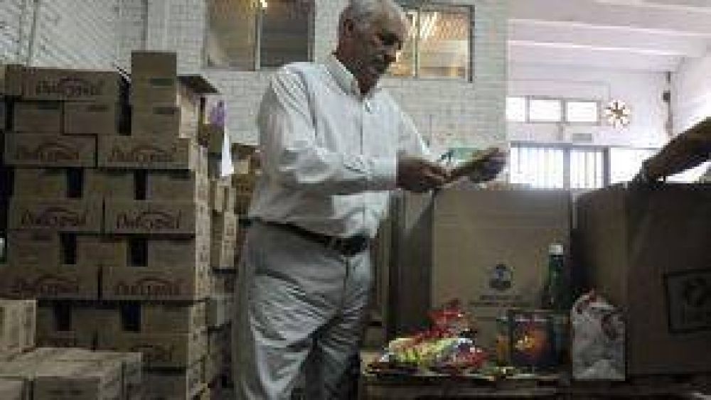 Comenz� la entrega de m�dulos navide�os