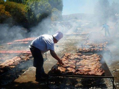 Sindicato de Comercio cerr� el 2013 con una gran fiesta popular