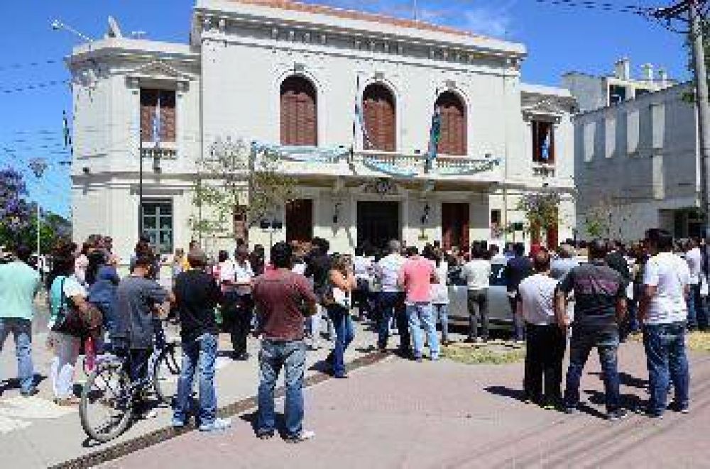 R�o Negro arranca una semana de paros y protestas