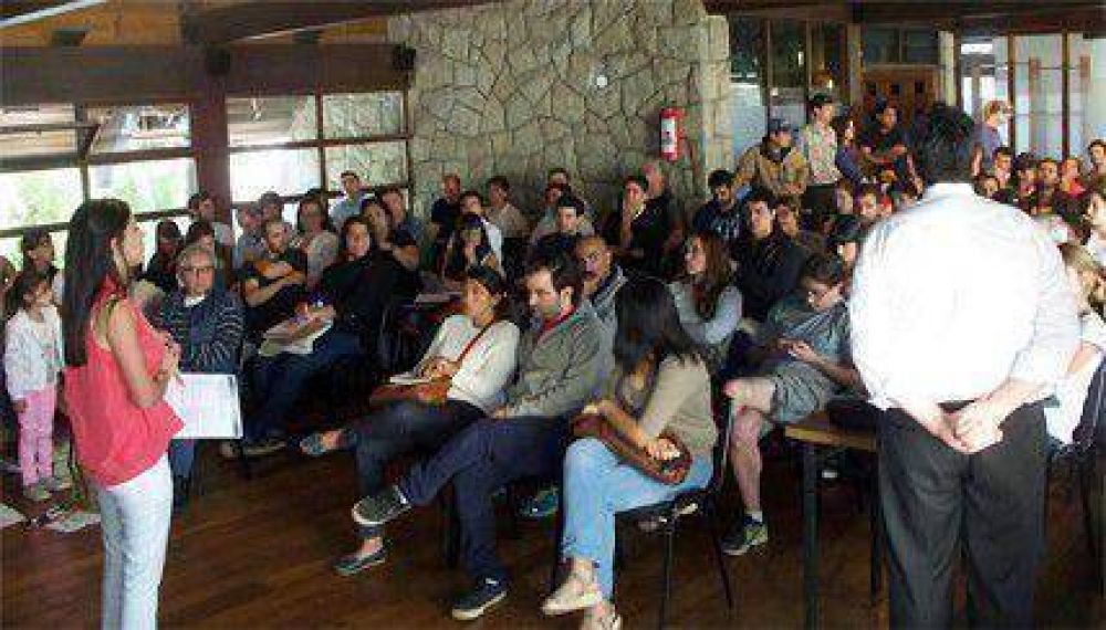 Banco Hipotecario atendi� a 400 beneficiarios del PROCREAR
