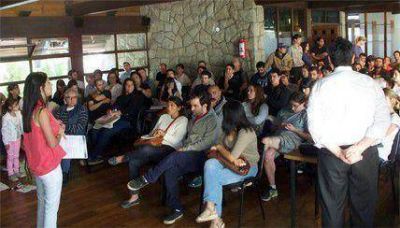Banco Hipotecario atendi� a 400 beneficiarios del PROCREAR