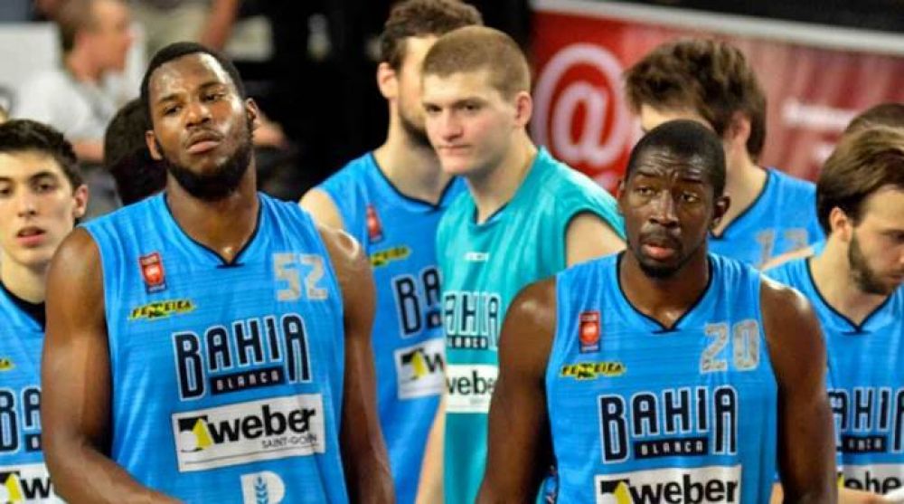 Bah�a Basket hizo sufrir a Quimsa, pero igual perdi�