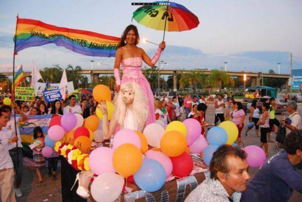 Marcharon por igualdad e inclusi�n