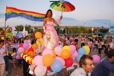 Marcharon por igualdad e inclusi�n