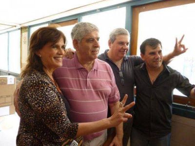 El Peronismo Azule�o eligi� sus nuevas autoridades